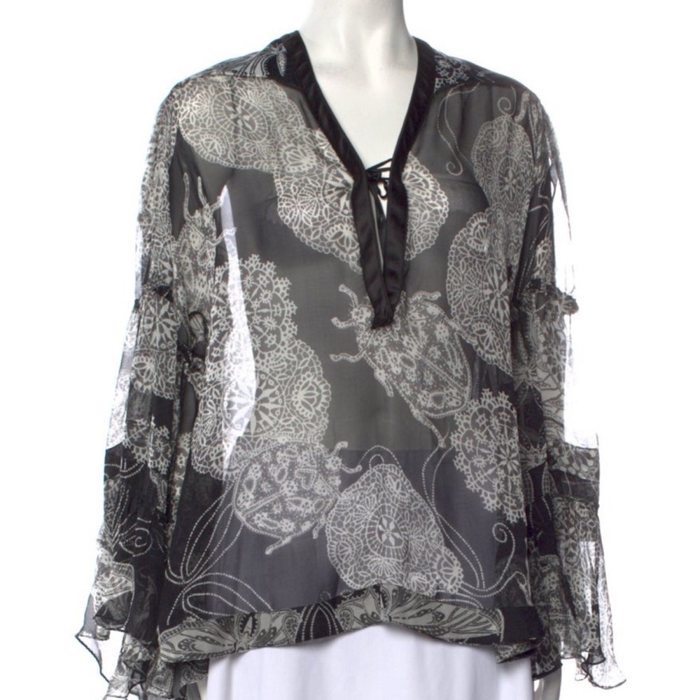Outstanding Cavalli top